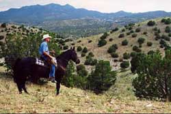 derrillos hills state park santa fe