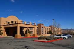 comfort inn santa fe