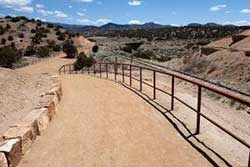 santa fe dog park santa fe rail-trail