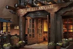 Rosewood Inn of the Anasazi, dog friendly hotels in Santa Fe, New Mexico, pet friendly Santa Fe hotels