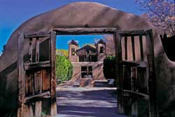 Santa Fe Sage Inn, dog friendly hotels in Santa Fe, New Mexico, pet friendly Santa Fe hotels